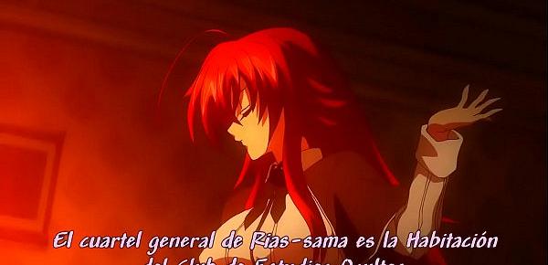  HighSchool DxD 10